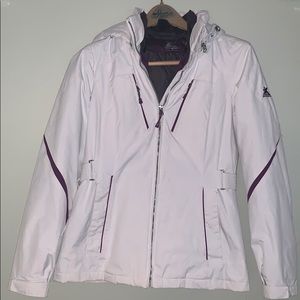 Zero Xposur Winter Jacket